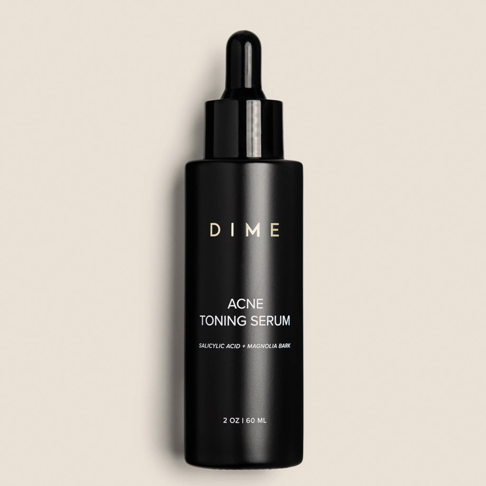 UNOPENED Dime Beauty Acne Toning Serum